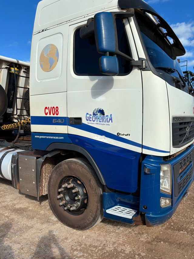 Volvo FH 540 - 14/15 5