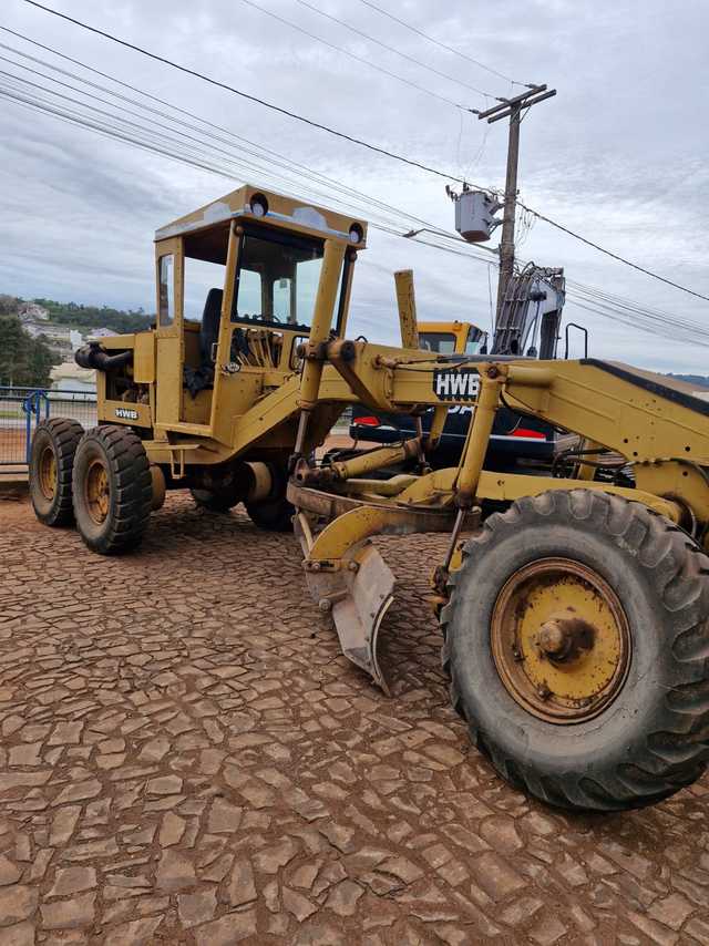 Huber Warco 140S - 88/88 2