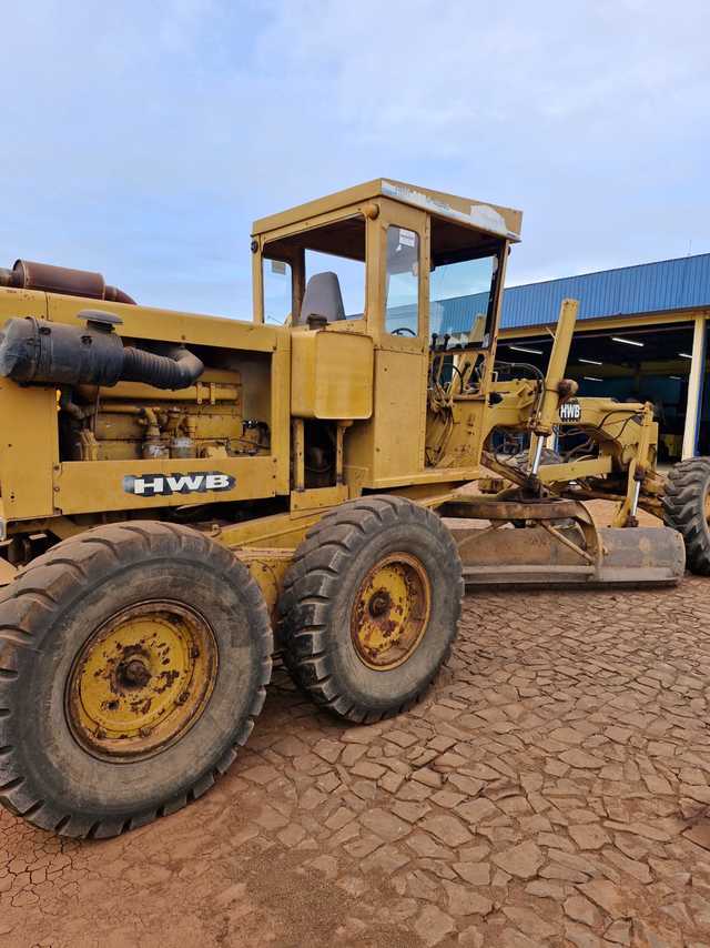Huber Warco 140S - 88/88 4
