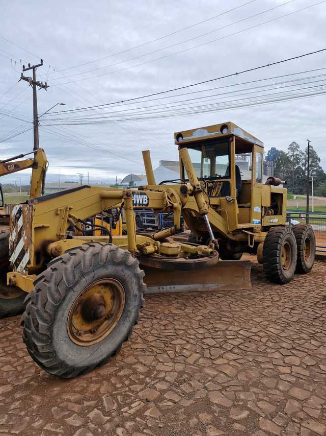 Huber Warco 140S - 88/88 6