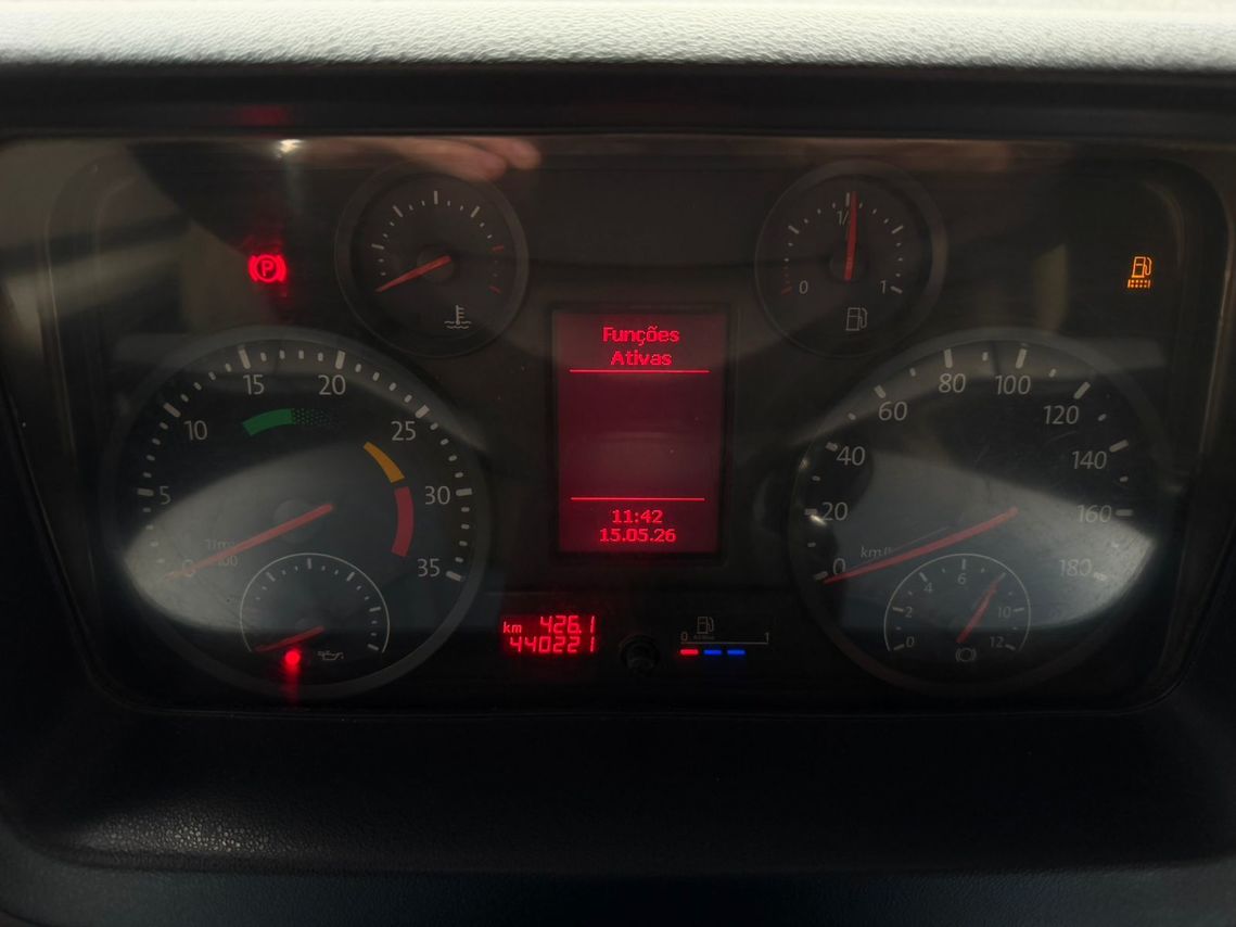 Volkswagen 10-160 E Delivery - 17/17 8