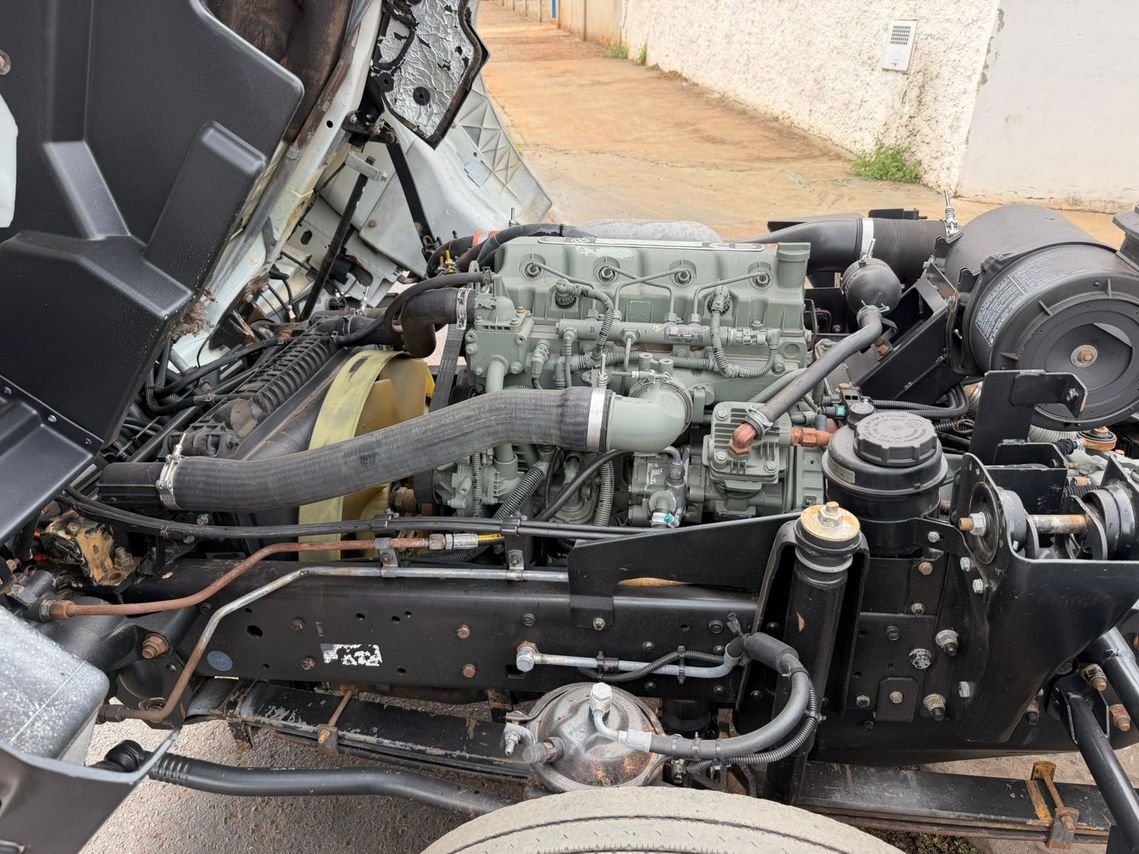 Volkswagen 10-160 E Delivery - 17/17 13