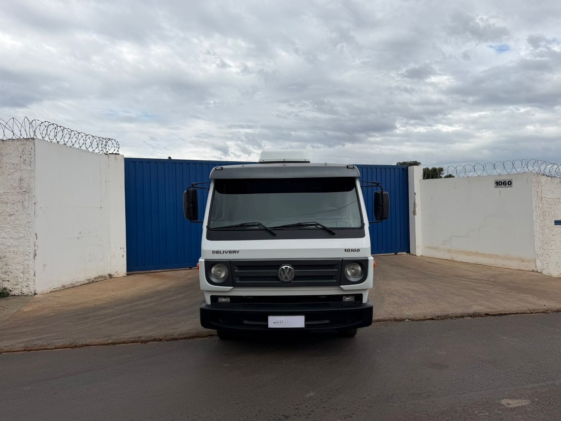 Volkswagen 10-160 E Delivery - 17/17 14