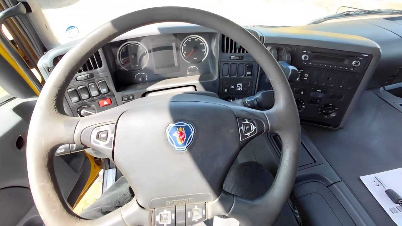 Scania 440 - 18/19 4