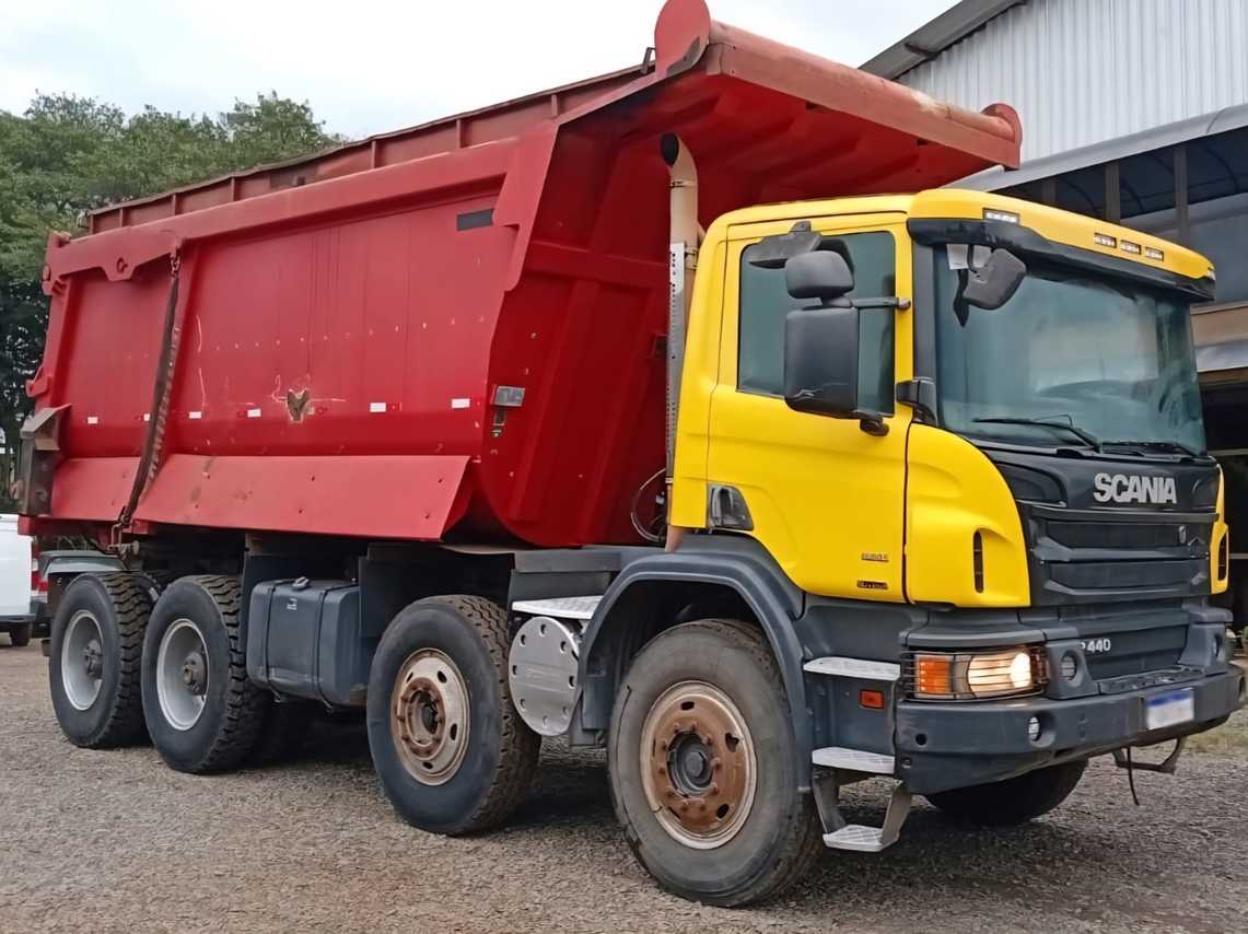 Scania 440 - 18/19 6