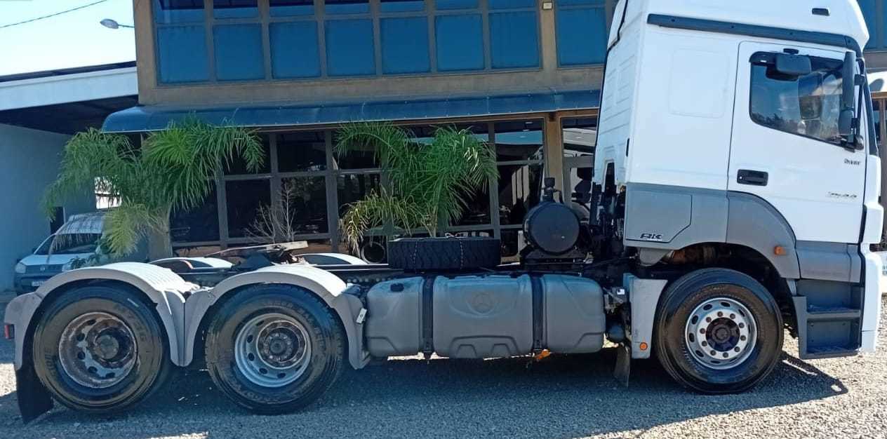 Mercedes Benz Axor 2544 - 19/19 3