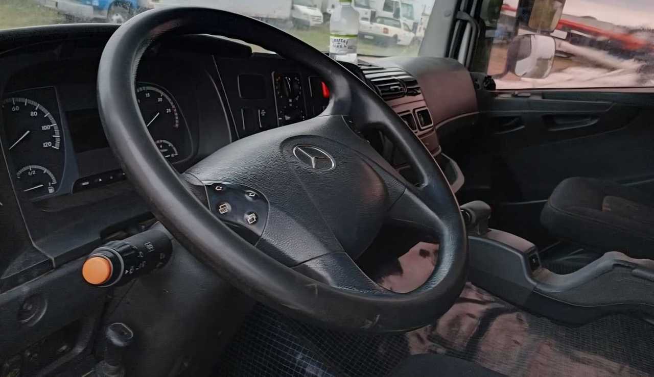 Mercedes Benz Axor 2544 - 19/19 10