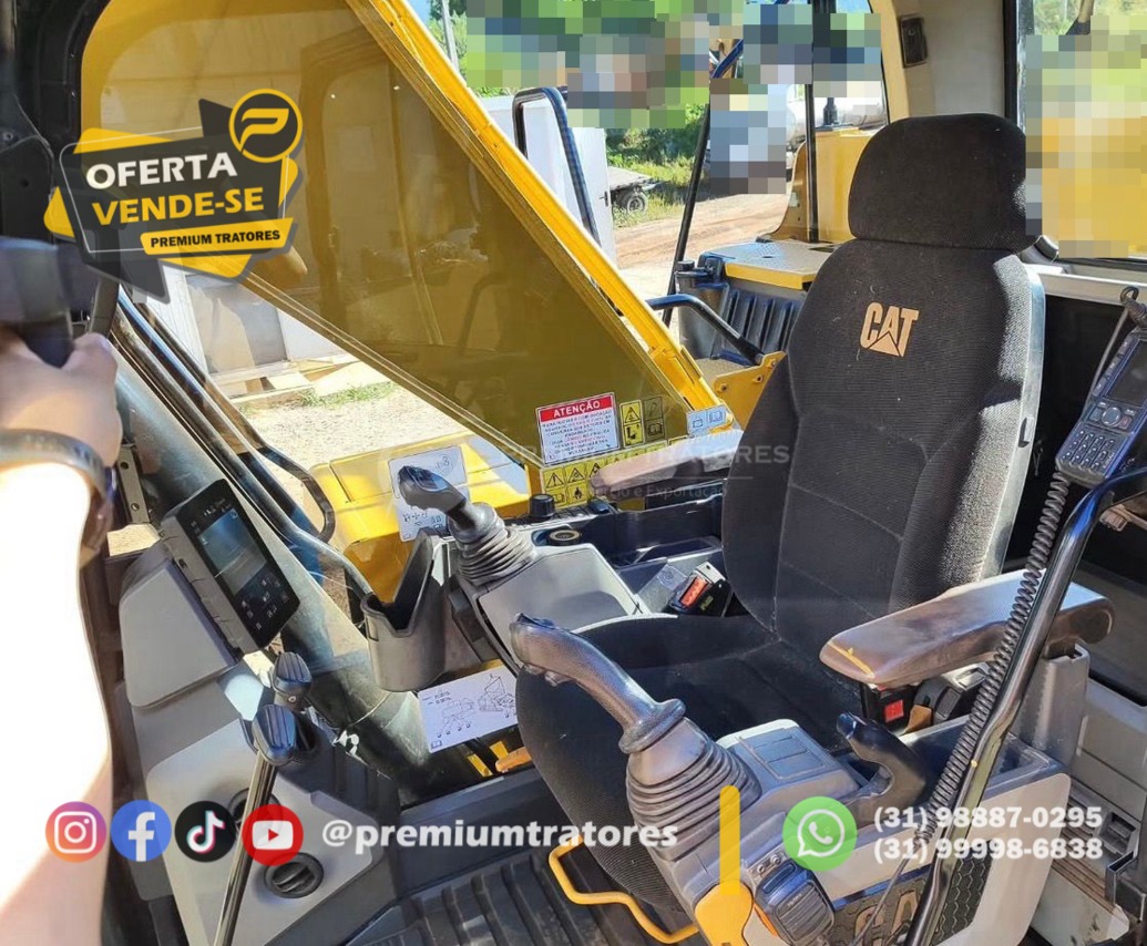 Caterpillar  320 - 21/21 6