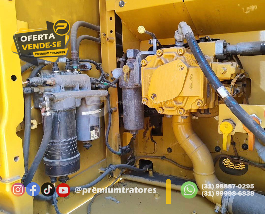 Caterpillar  320 - 21/21 8