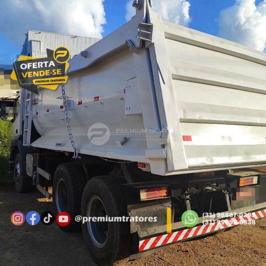 Mercedes Benz Axor 2831 - 12/12 2