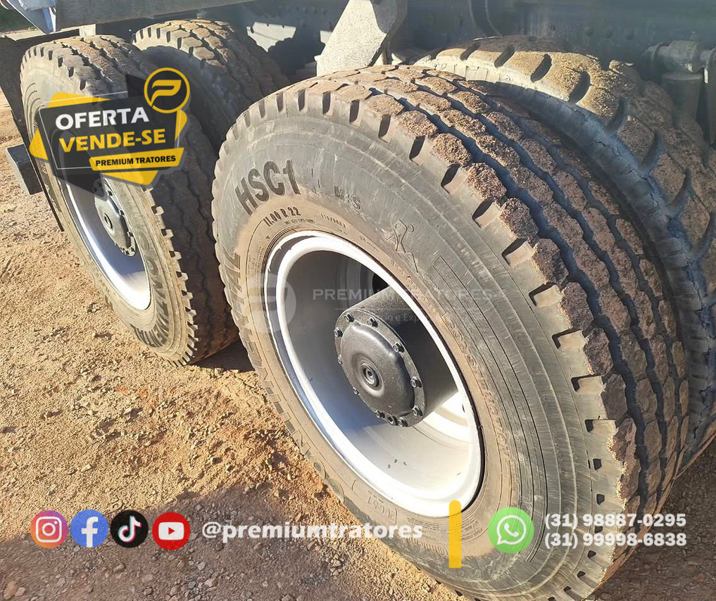 Mercedes Benz Axor 2831 - 12/12 10