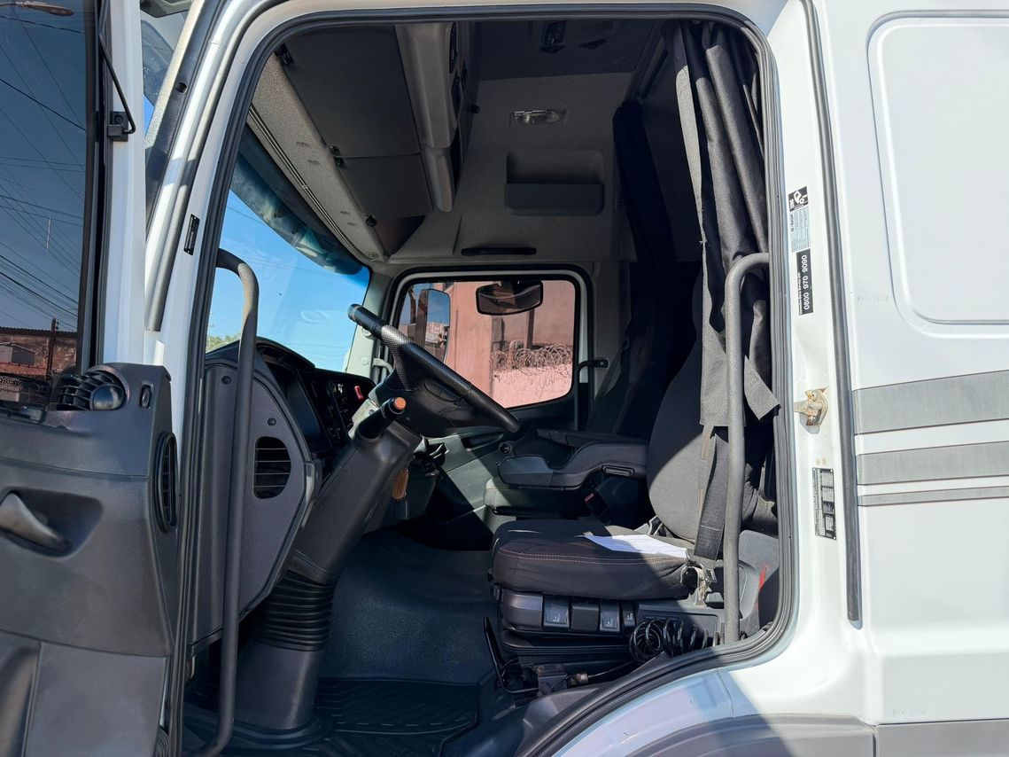Mercedes Benz Axor 2544 - 21/21 3