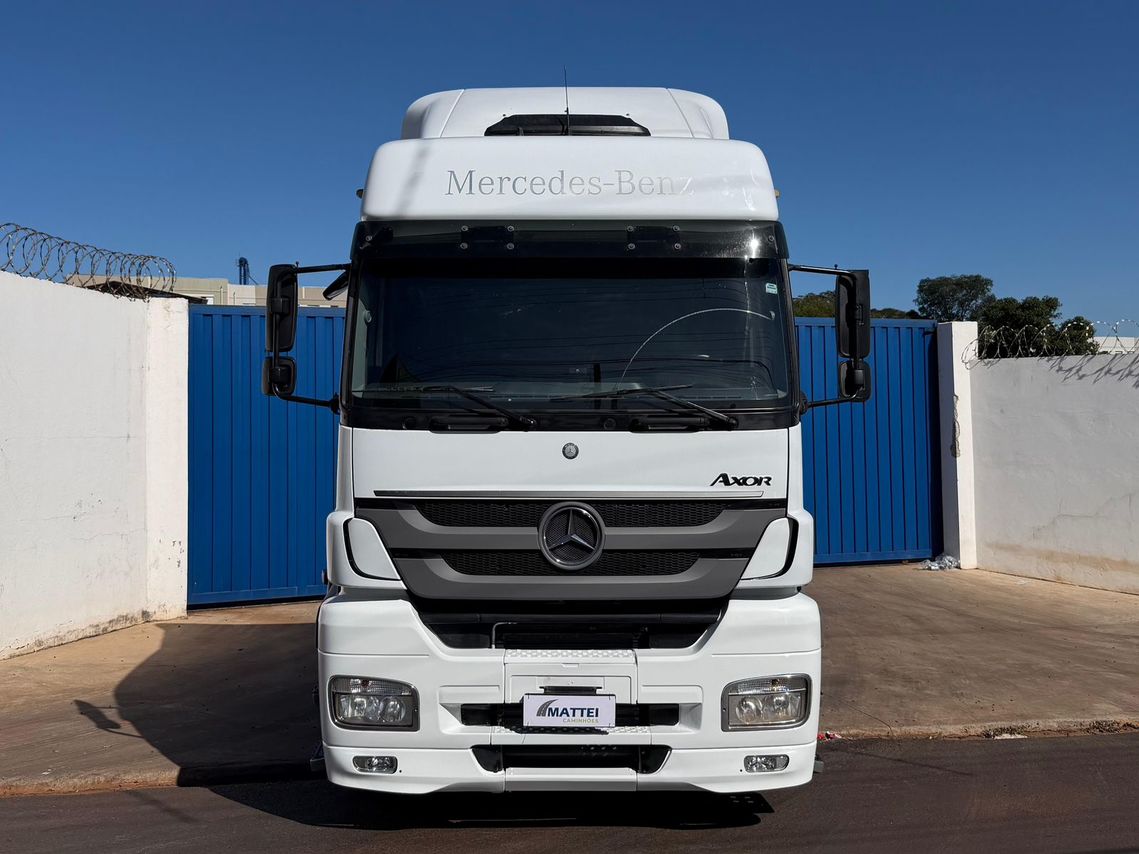 Mercedes Benz Axor 2544 - 21/21 5