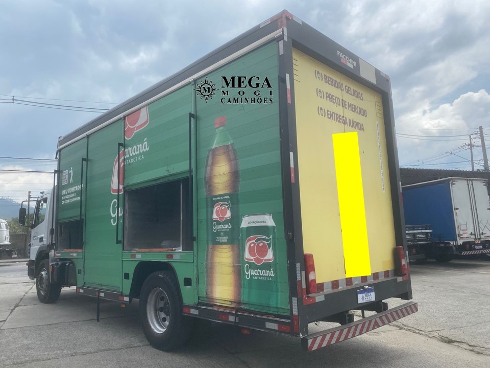 Mercedes Benz Atego 1719 - 20/20 2