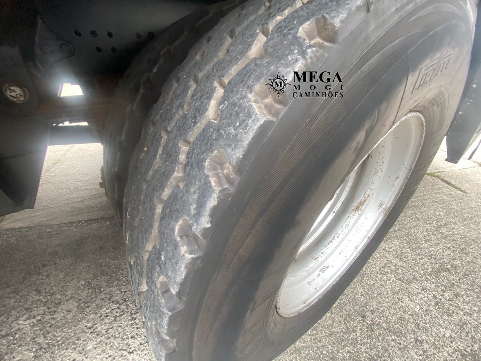 Mercedes Benz Atego 1719 - 20/20 6