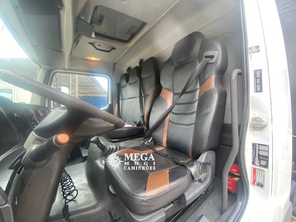 Mercedes Benz Atego 1719 - 20/20 8