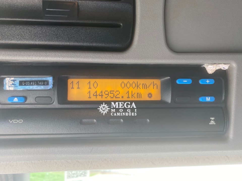 Mercedes Benz Atego 1719 - 20/20 9