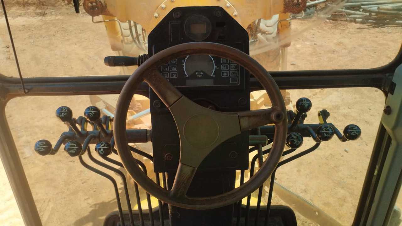 New Holland RG 170B - 09/09 2
