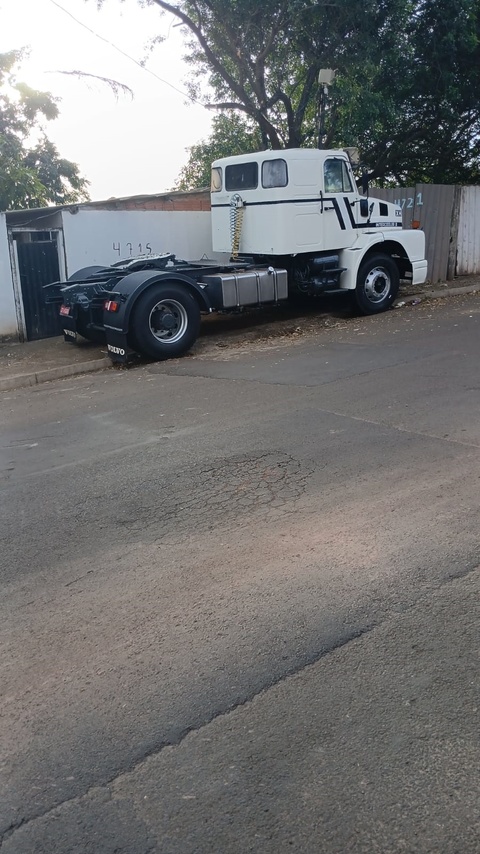 Volvo N10 280 - 87/87 4