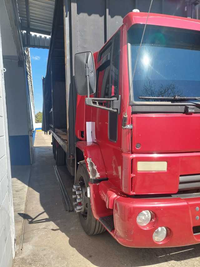 Ford Cargo1617 - 97/97 4