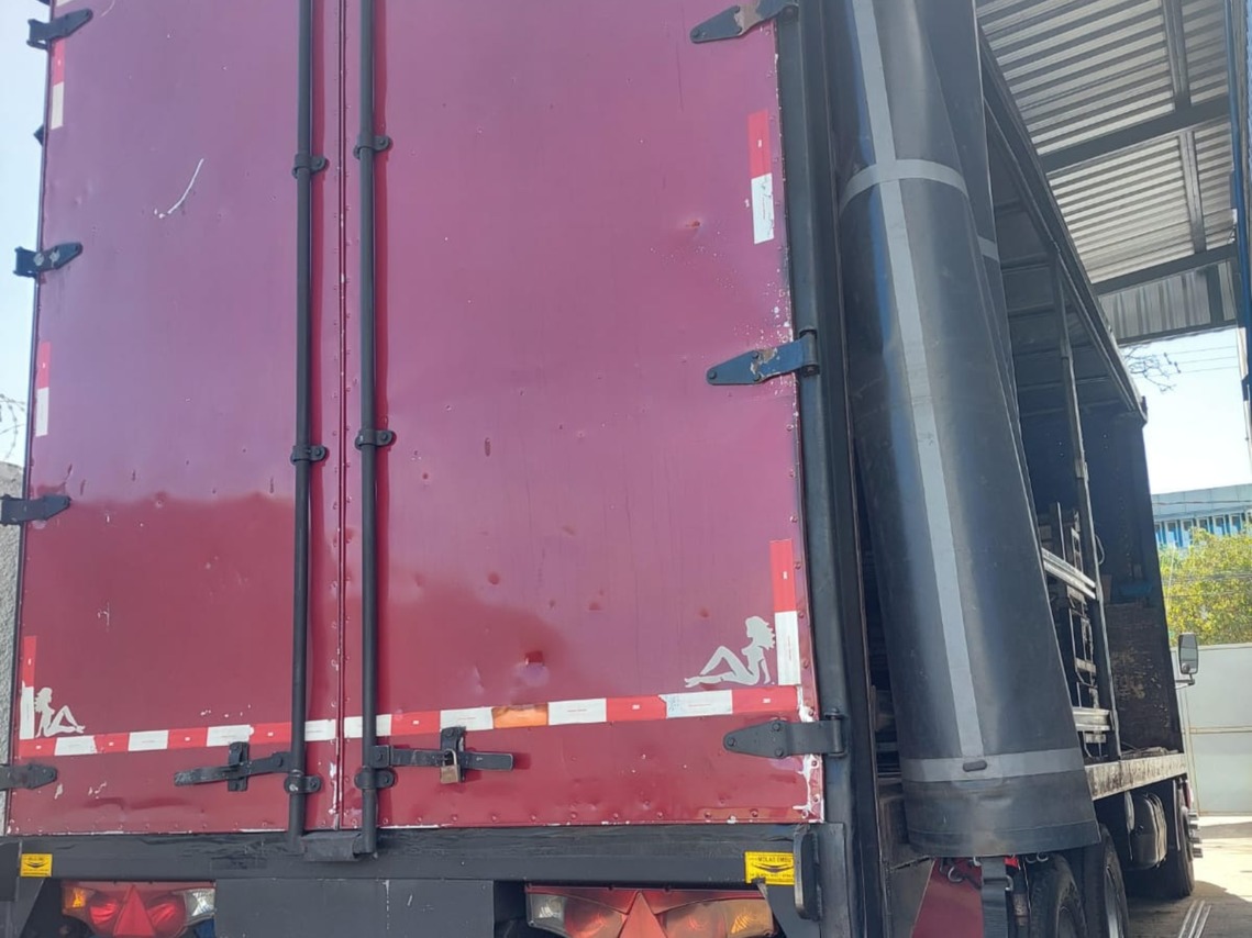 Ford Cargo1617 - 97/97 5