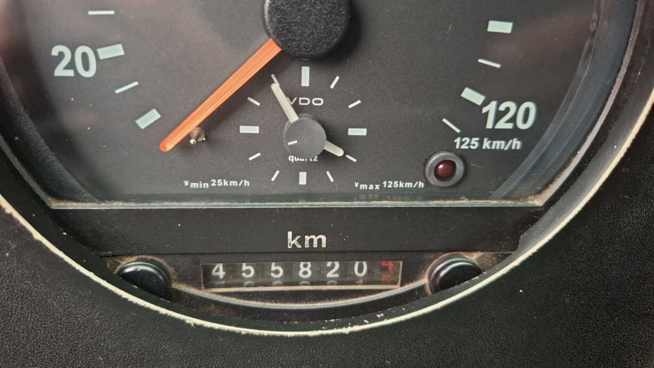 Ford Cargo1617 - 97/97 7