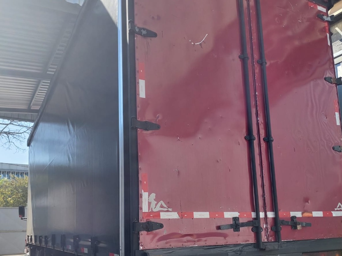 Ford Cargo1617 - 97/97 9