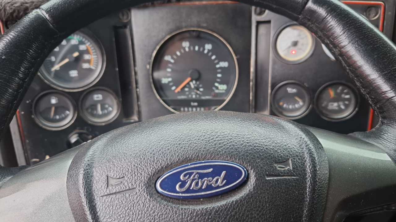 Ford Cargo1617 - 97/97 12