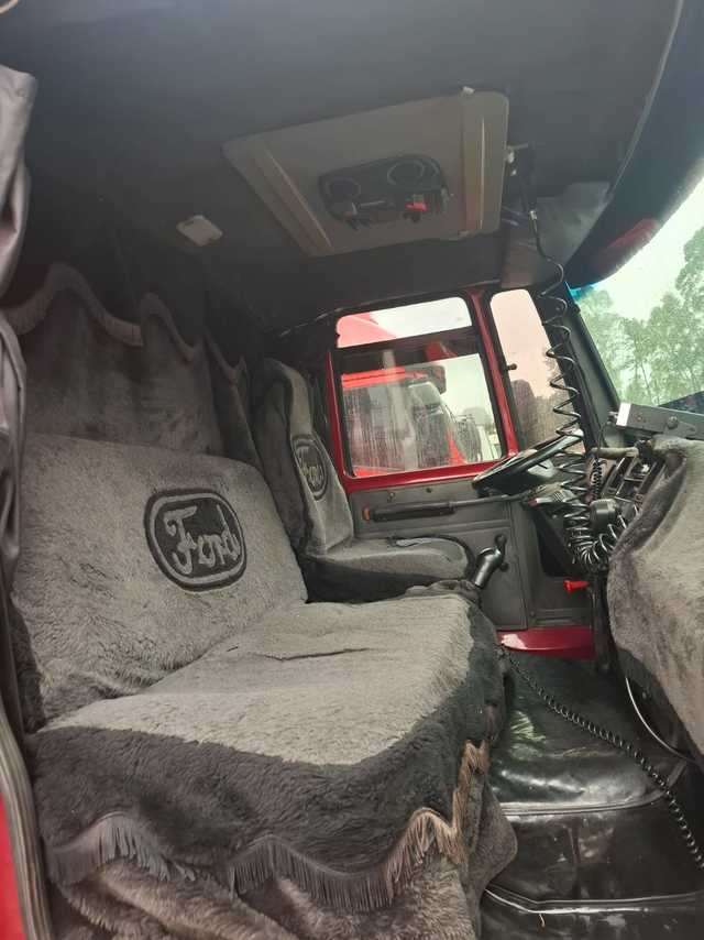 Ford Cargo1617 - 97/97 17