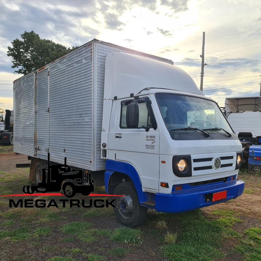 Volkswagen 8 150 - 10/11 4
