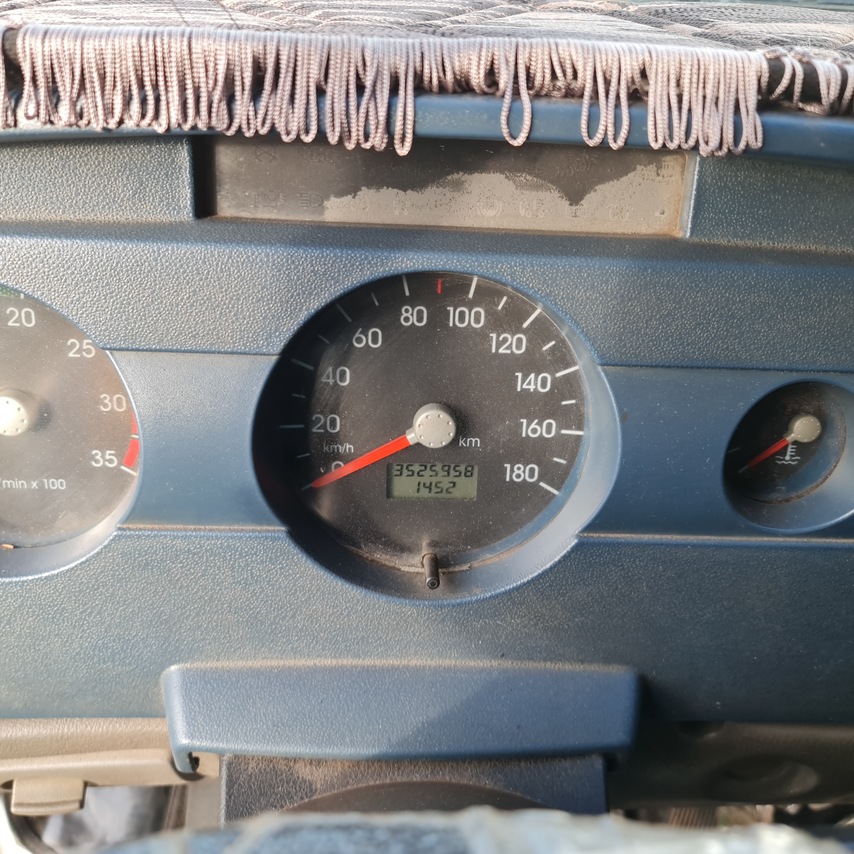 Volkswagen 8 150 - 10/11 7