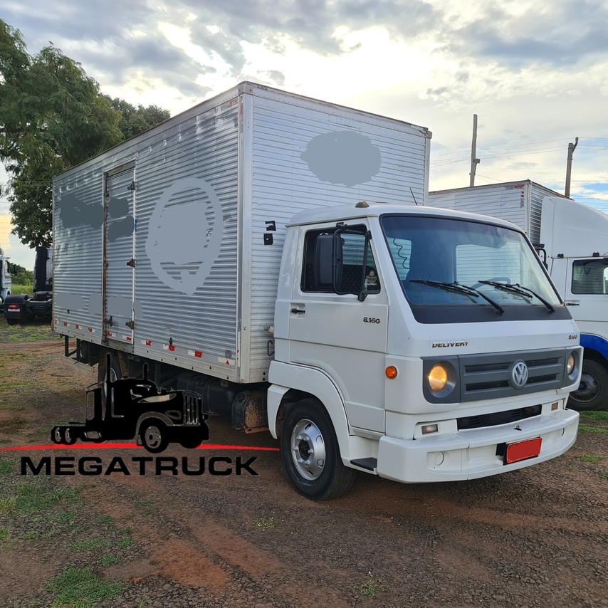 Volkswagen 8 160 - 13/13 4
