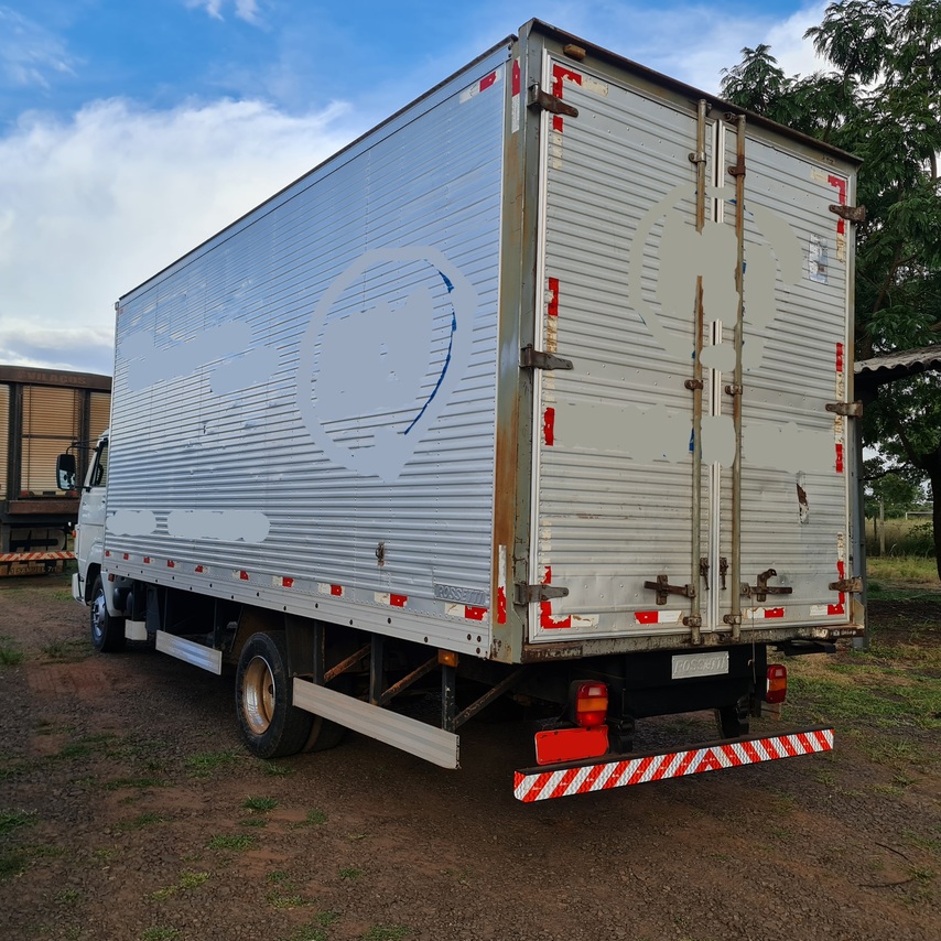 Volkswagen 8 160 - 13/13 5