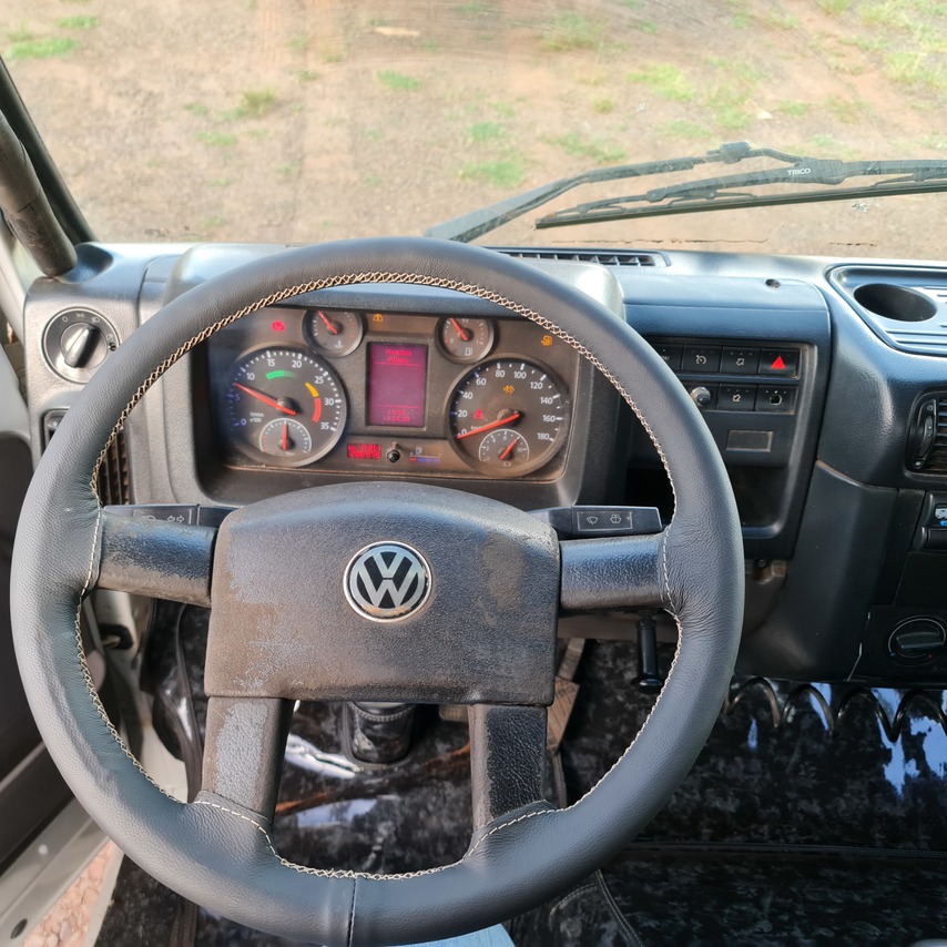 Volkswagen 8 160 - 13/13 7