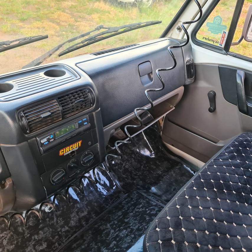 Volkswagen 8 160 - 13/13 8