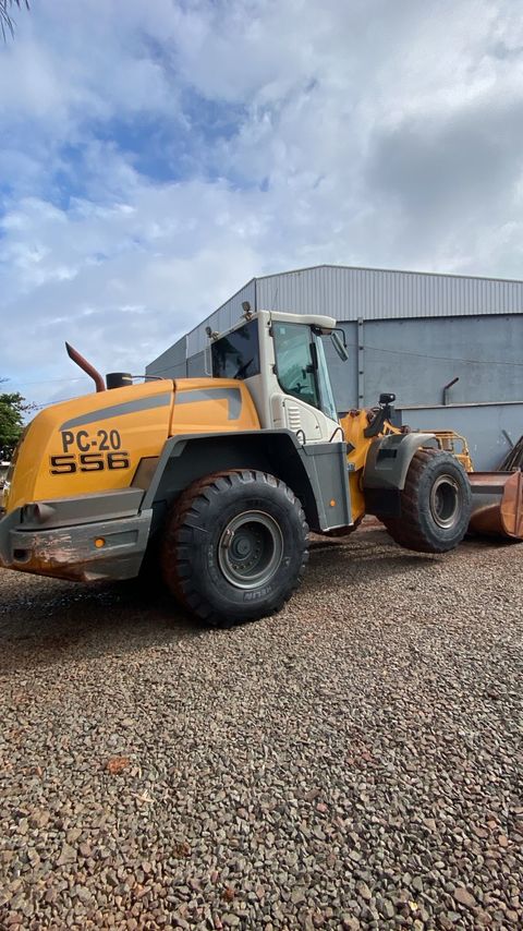 Liebherr L556 - 22/22 5