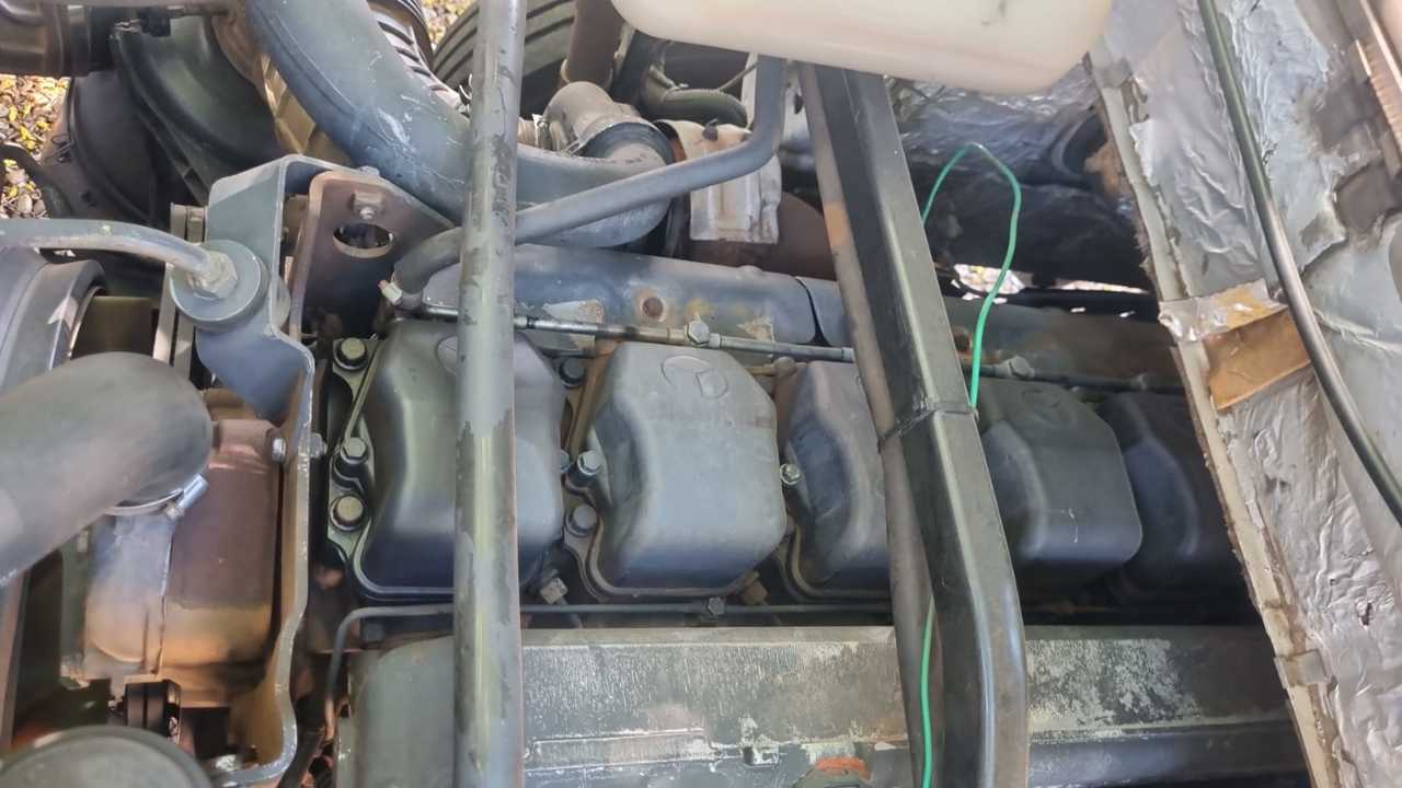 Mercedes Benz MB 1934 - 11/11 15