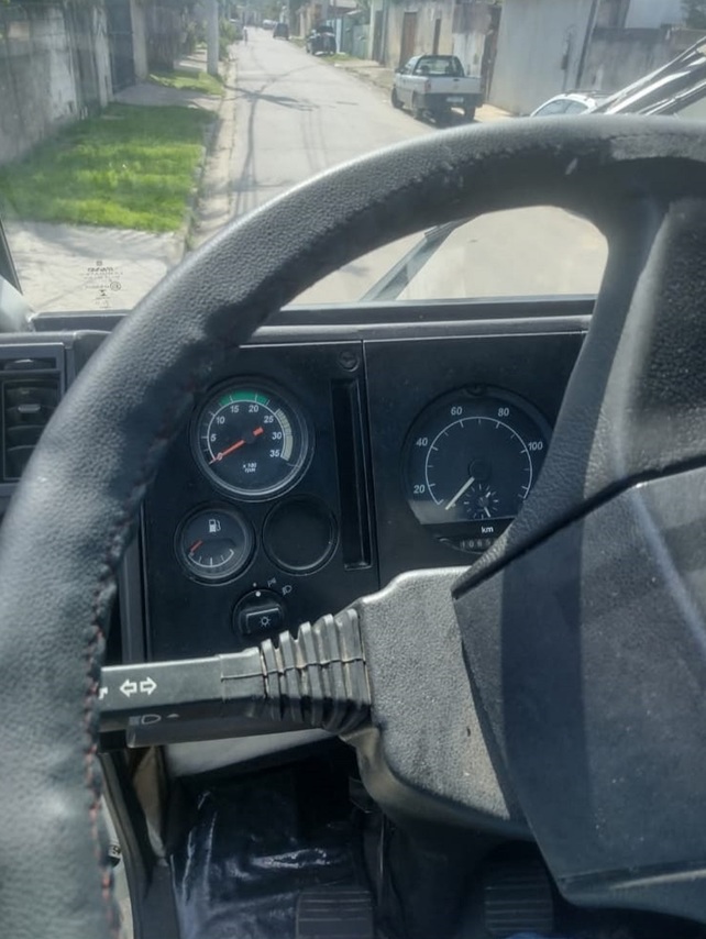 Ford Cargo1717 - 05/05 8