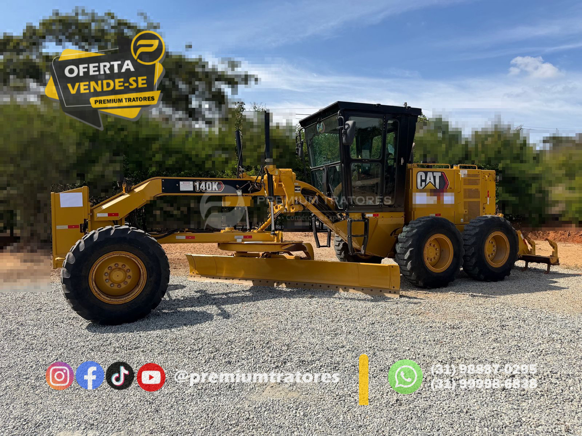 Caterpillar 140K - 23/23 6