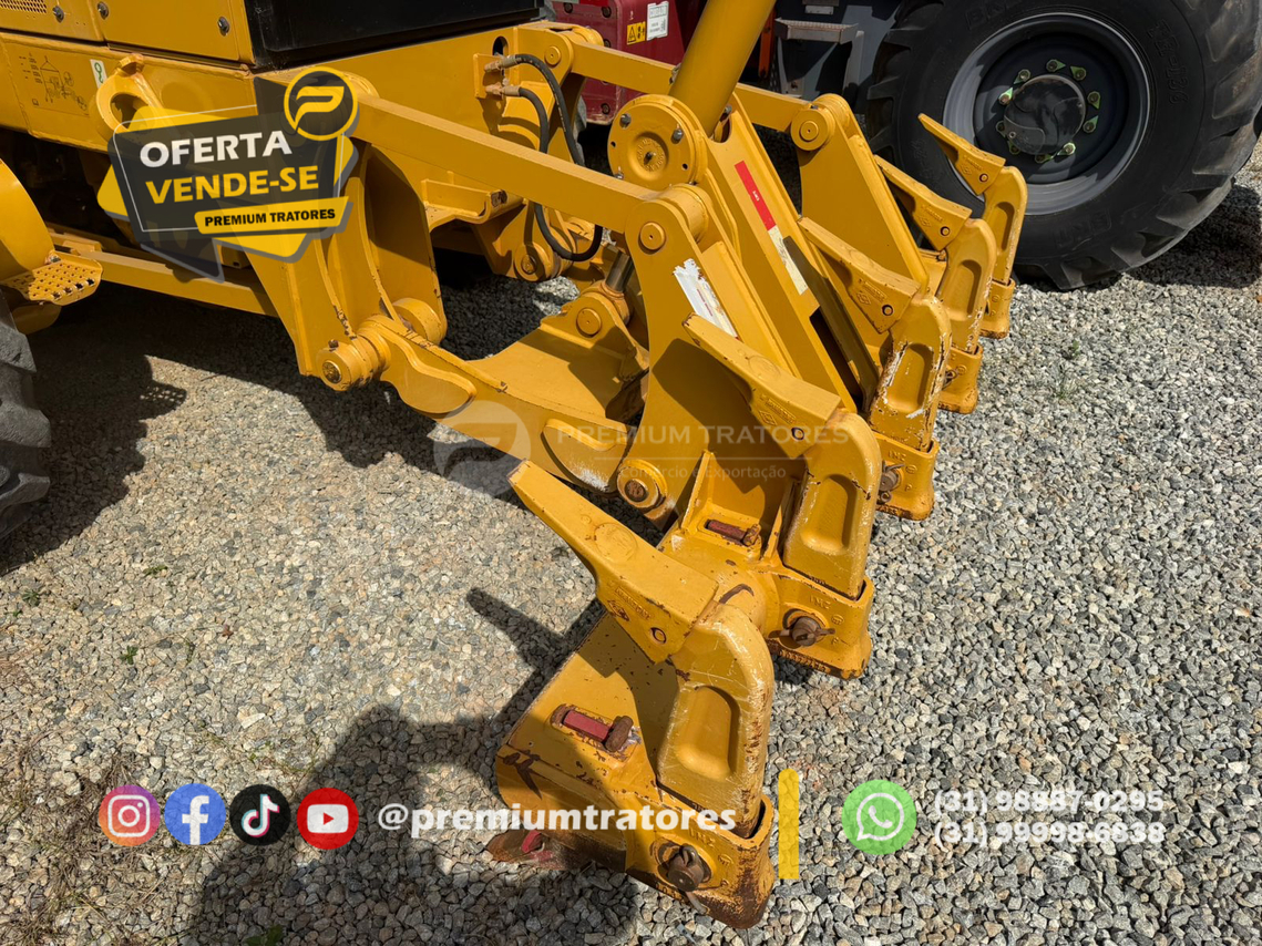 Caterpillar 140K - 23/23 8