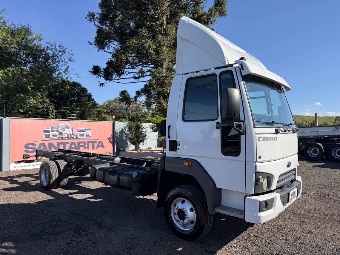 Ford Cargo1119 - 17/18 2