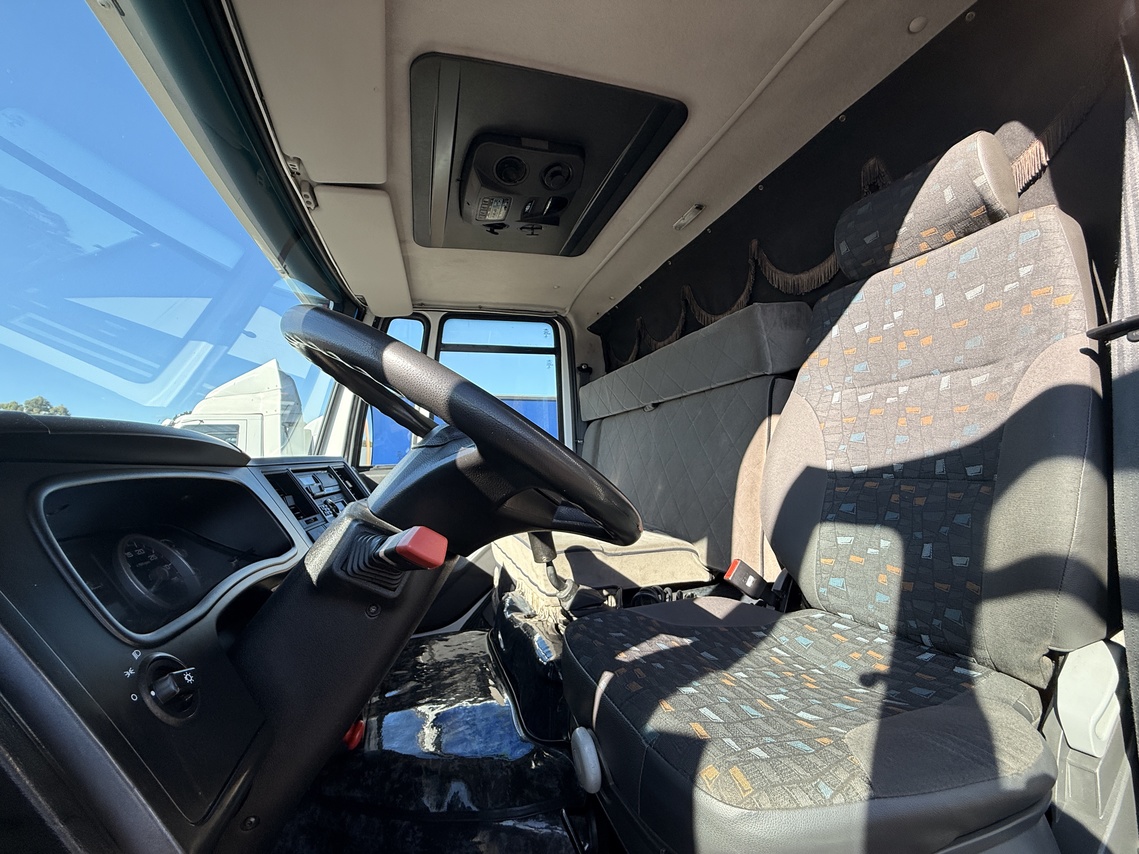 Ford Cargo1119 - 17/18 10