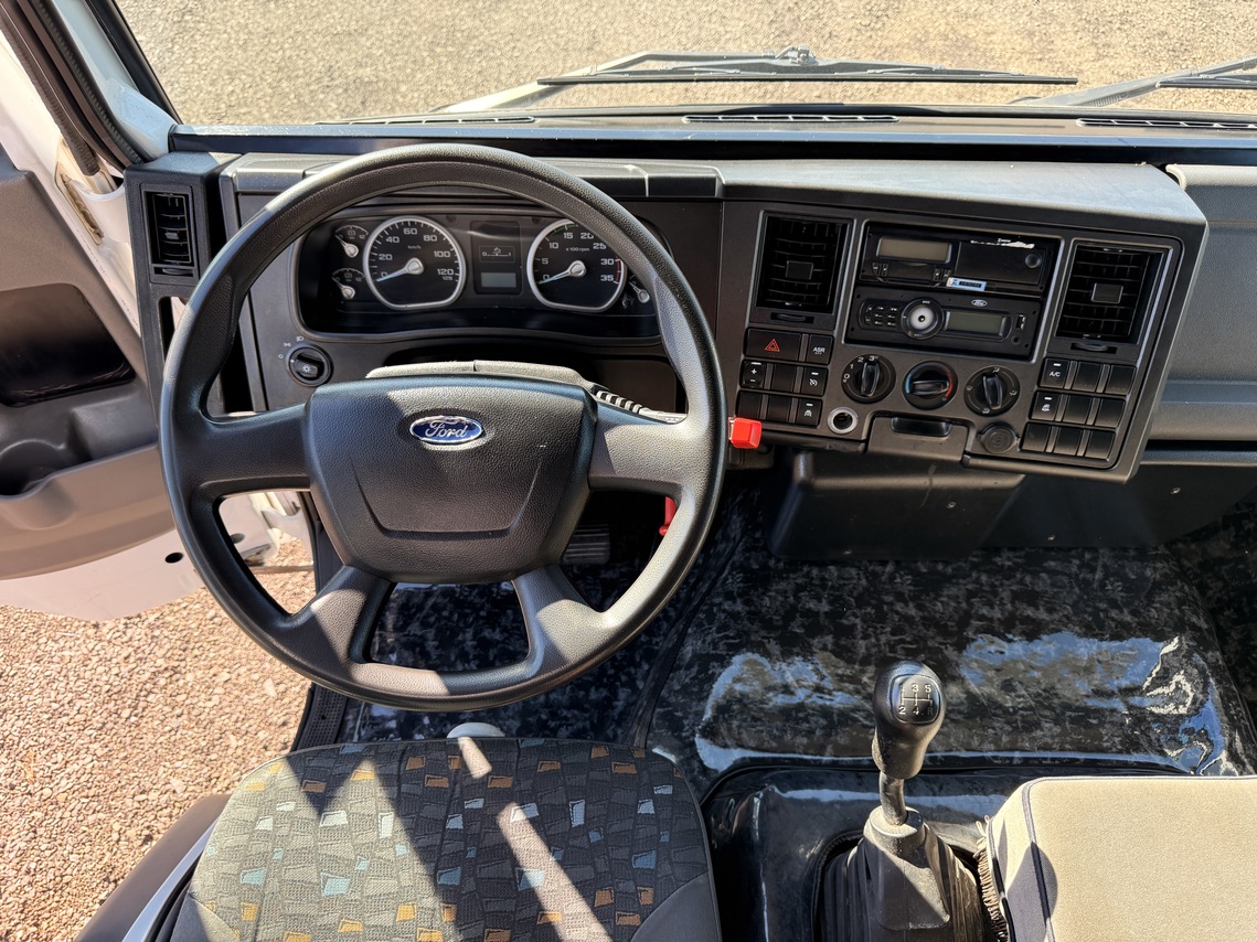 Ford Cargo1119 - 17/18 12