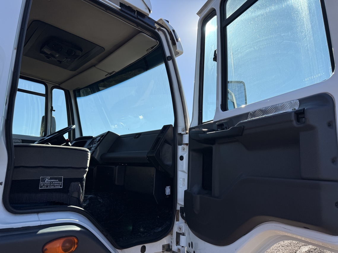 Ford Cargo1119 - 17/18 16