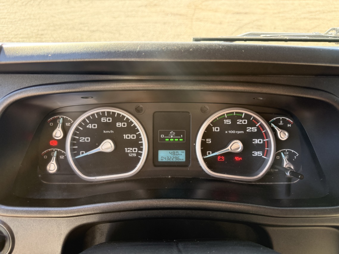 Ford Cargo1119 - 17/18 17