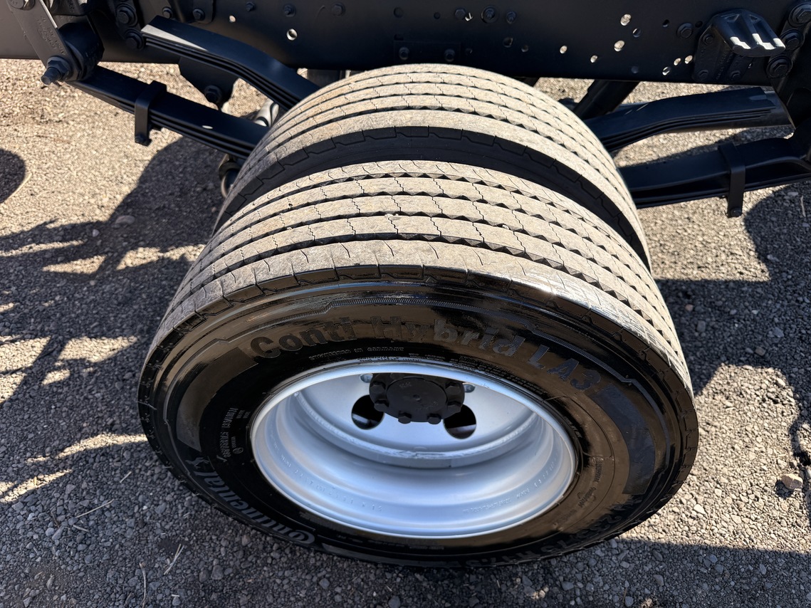 Ford Cargo1119 - 17/18 18