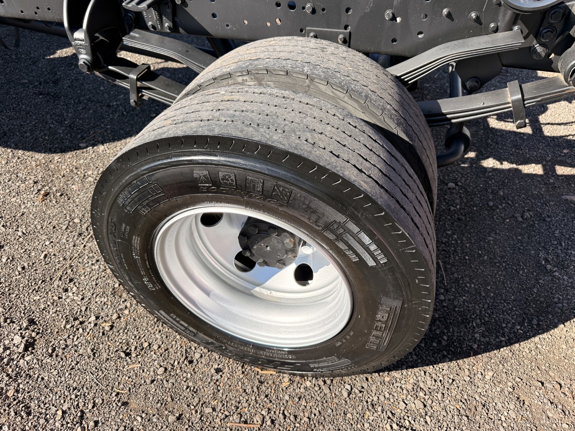 Ford Cargo1119 - 17/18 21