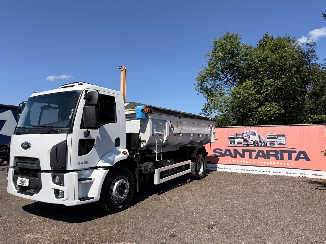 Ford Cargo1419 - 18/19 1