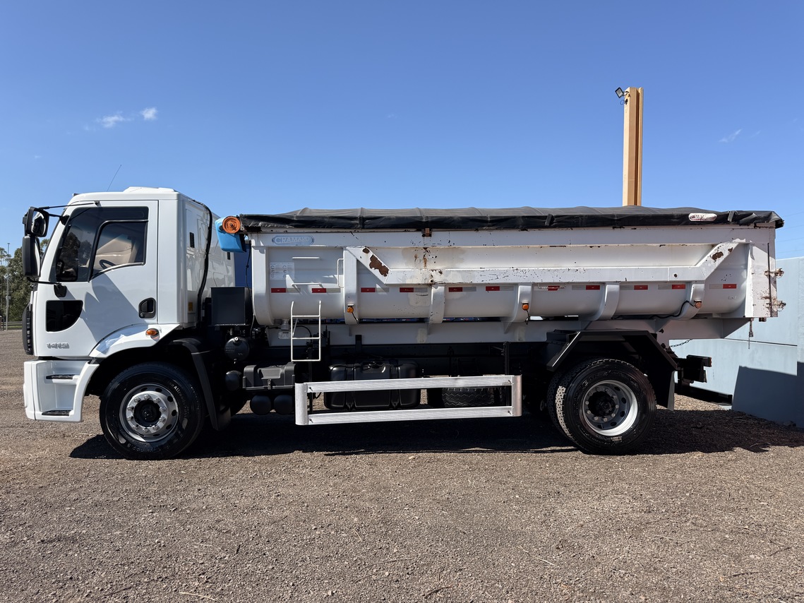 Ford Cargo1419 - 18/19 6