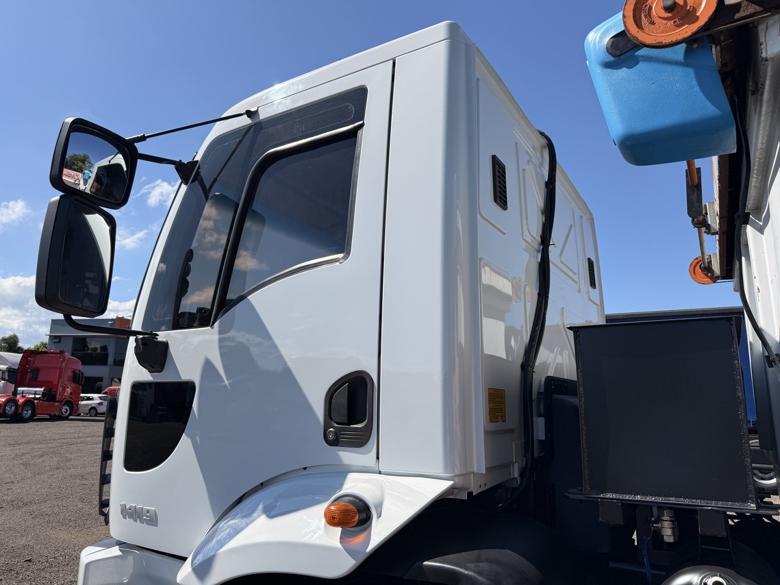Ford Cargo1419 - 18/19 8